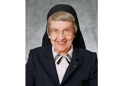 Sr. Claude Faust