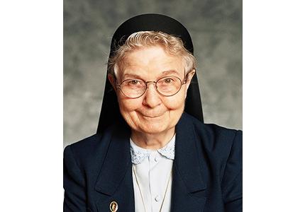 Sr. Mary Helene Probst